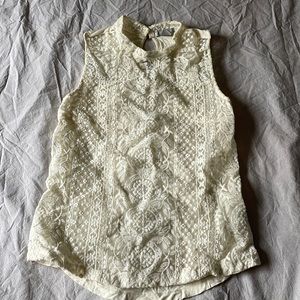 GUC H&M Lace Tank Top